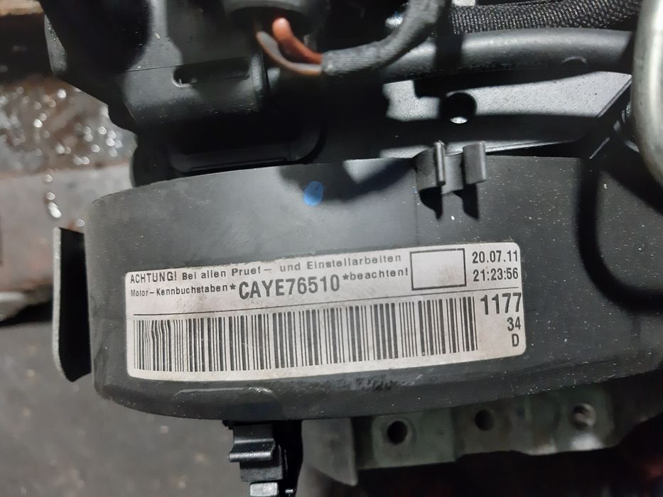 Pompa injectie 1.6 tdi cod motor CAY VW, Skoda,Seat