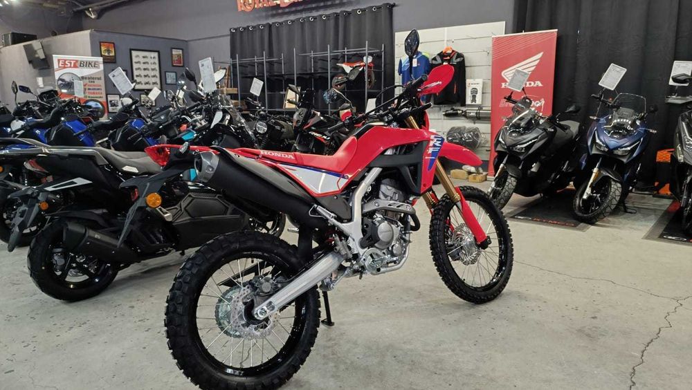 Honda CRF 300 L - nou - 0 km - Honda Constanta by EST BIKE