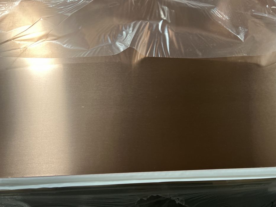 Tablă Cupru toate formatele și dimensiunile din rulou