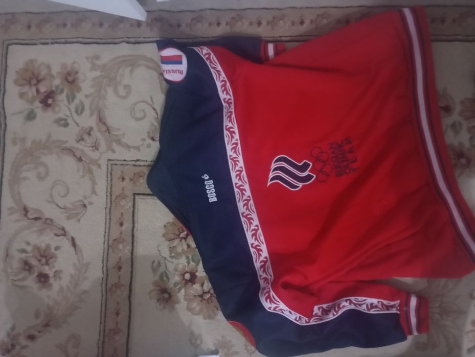 Продам россия олимп спортивка