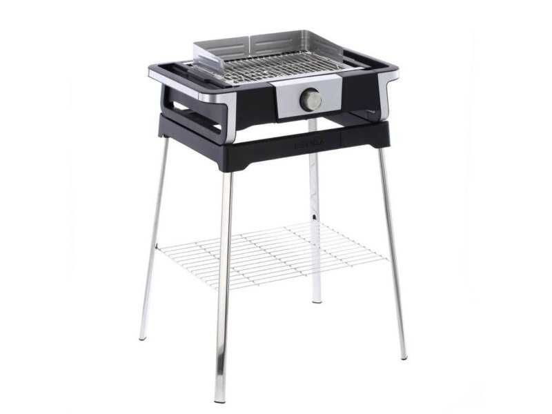 Електрически Грил с Бързо Нагряване Severin SENOA BOOST S, 3000 W