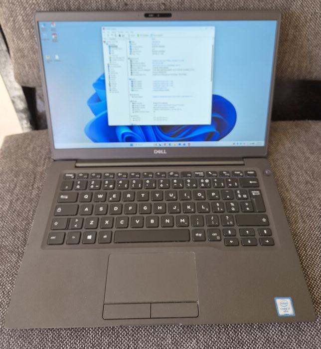 vand 3 x laptop Diagnoza Del Latitude 7400.14"FH.i7.8 Gb.Ssd Nvme 256 Gb