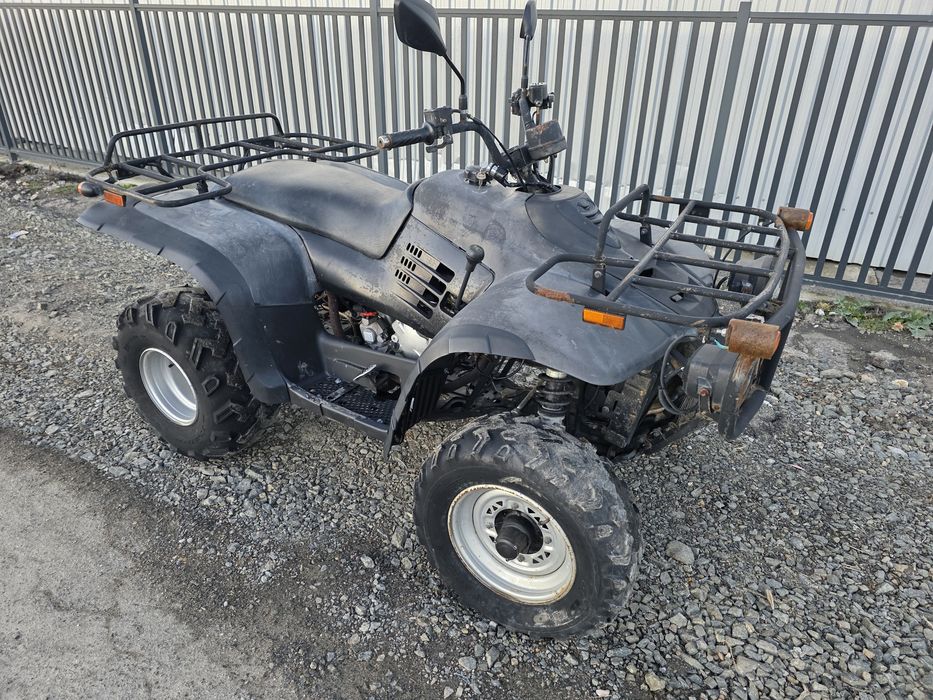 Linhai worker 260 2x4