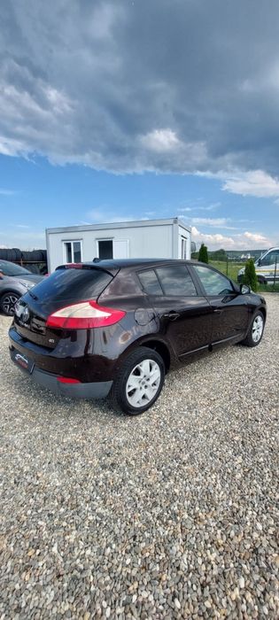 Renault megane 3 2013/1,5 diesel 110 cp euro 5