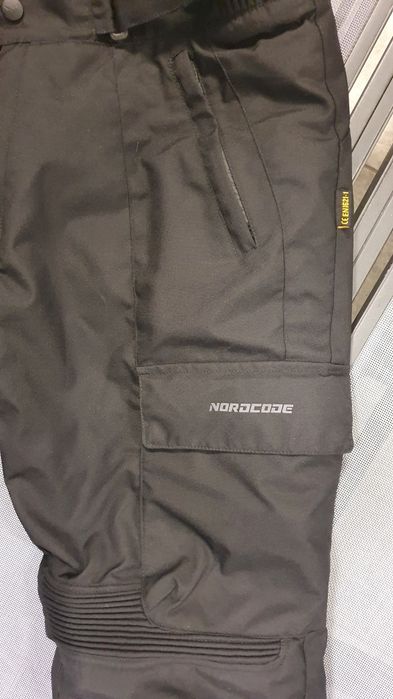 Мото понталон Nordcode текстилен