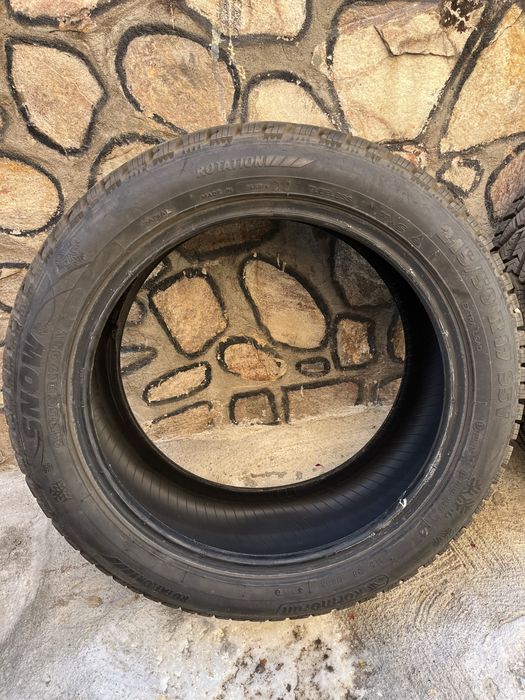 Зимни гуми KORMORAN 215/50 R17