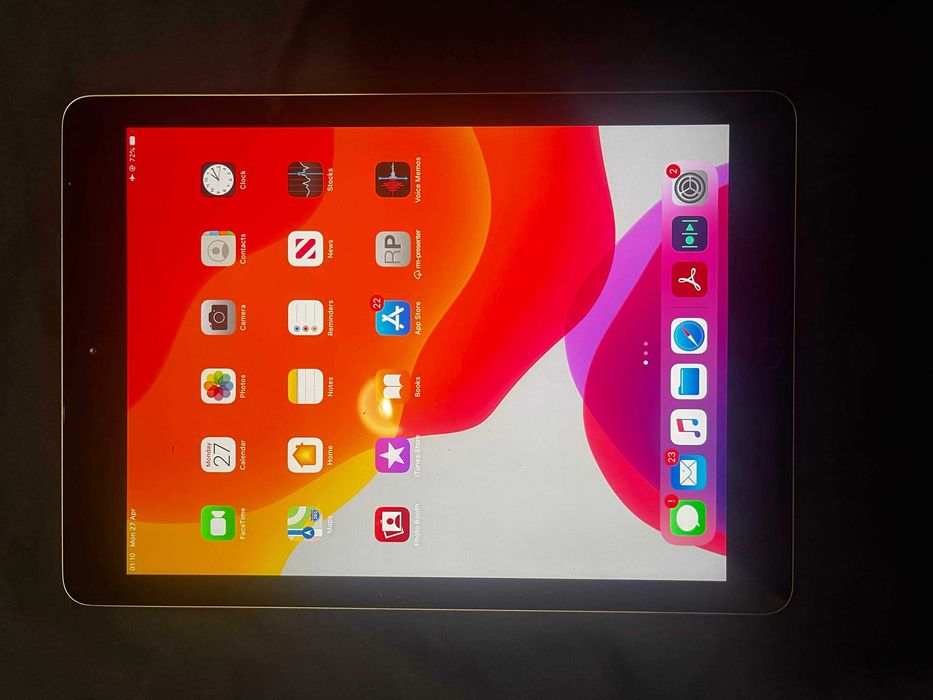 Ipad 6th gen работещ