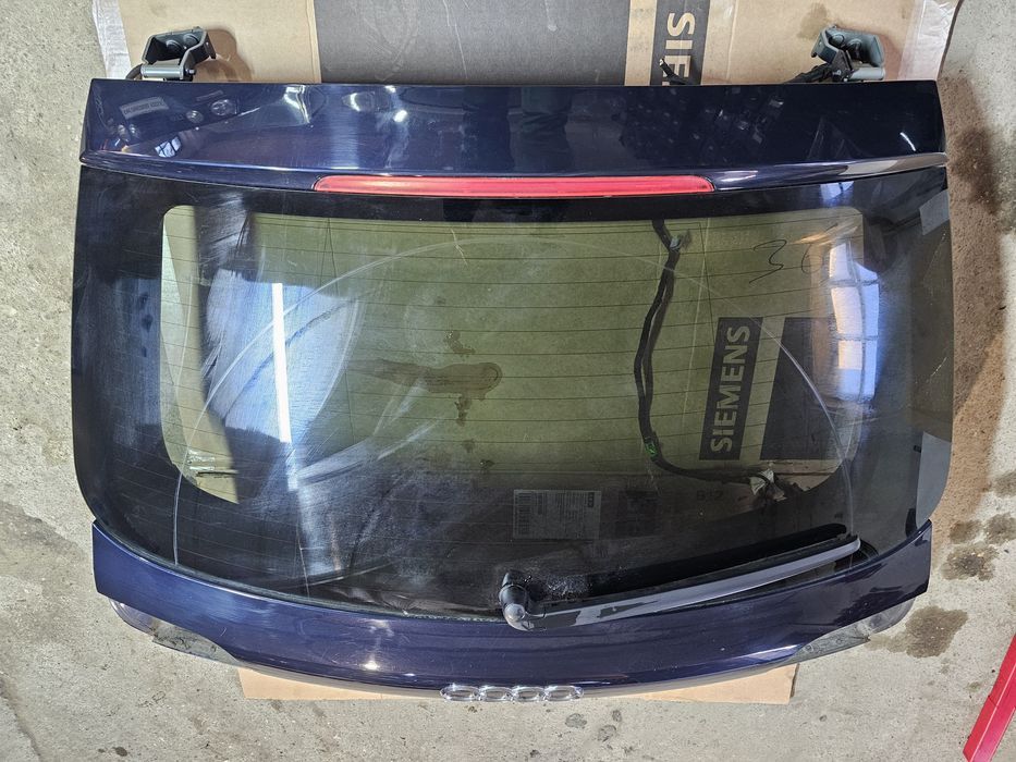 haion audi a6 c6 4f 2005 - 2011 lz5d