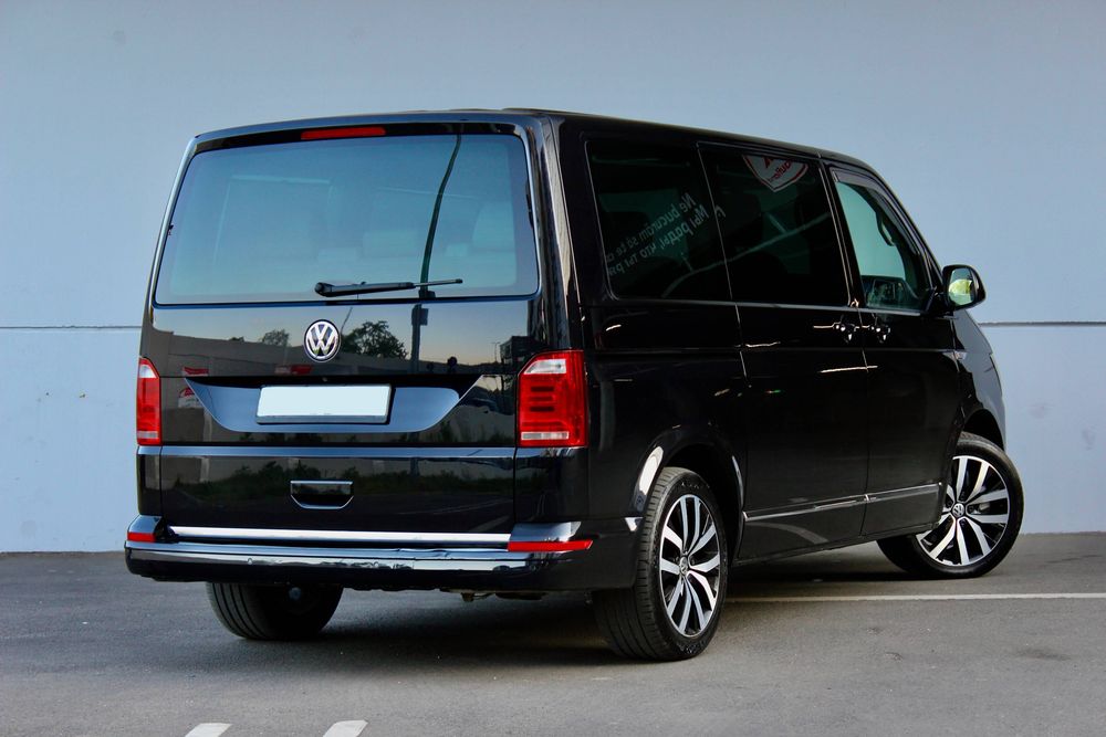 VOLKSWAGEN Multivan 2016 — imagine 4