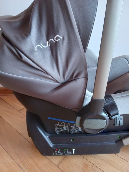 Детско столче за кола-nuna