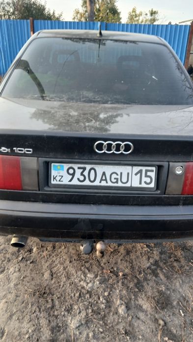 Продам ауди 100с4