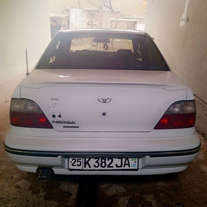 Машинага гарантия!