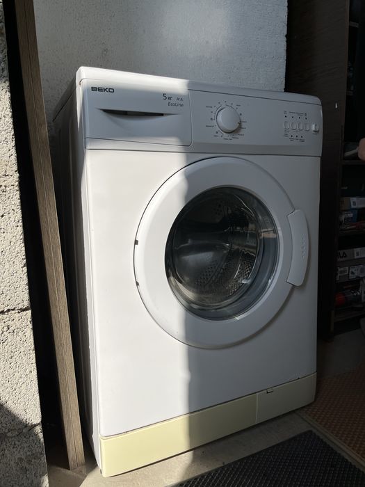 Стиральная машина beko