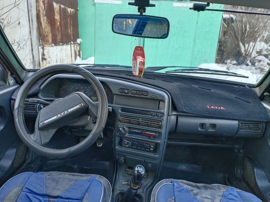 Продам машину ваз 2114