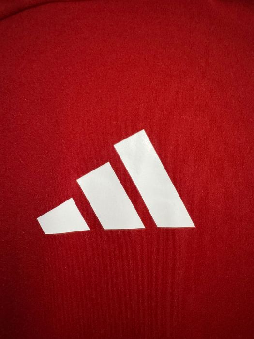 Adidas Tiro 24 Competition Red Training.