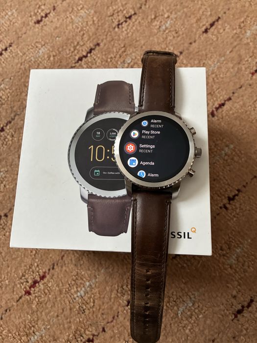 Smartwatch FOSSIL