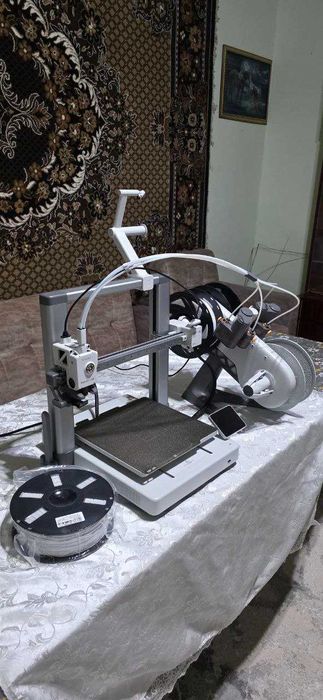 Bambu Lab A1 AMS европейская версия