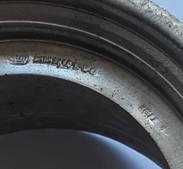 подстакан град Запорожье, Украина. Произход ссср. 1960-70