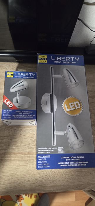 Set Lustre led LIBERTY