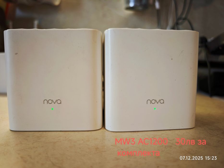 "Tenda Mesh" различни модели