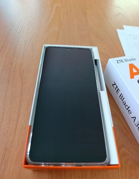 Zte blade A36 ..
