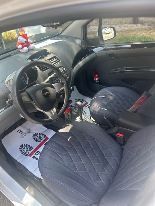 Chevrolet Spark 2 evro
