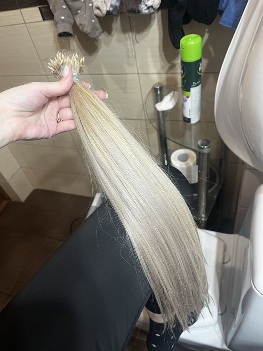 Волосы для наращивания