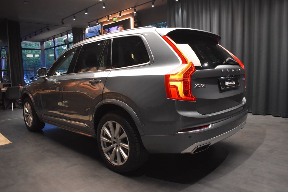 VOLVO XC90 2017 — imagine 4