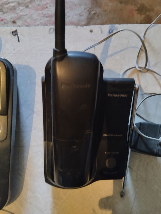 Телефон дисковый с разные