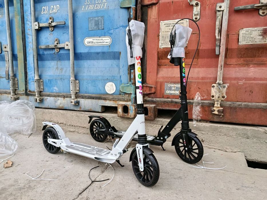 Самокаты с первых рук