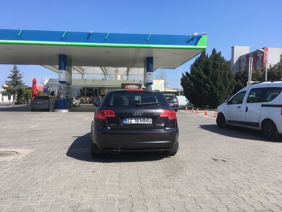 AUDI A3 2010 — imagine 4