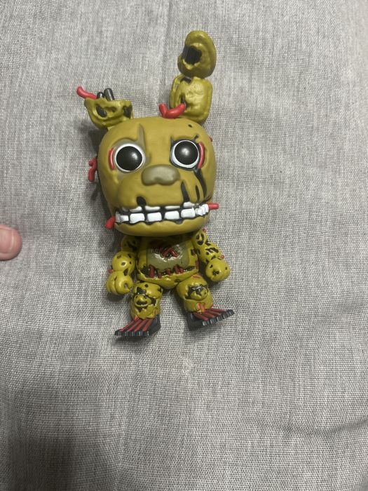 фигурка Funko Pop Five Nigths at Freddy’s Springtrap