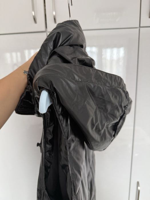 Дълъг елек зара.