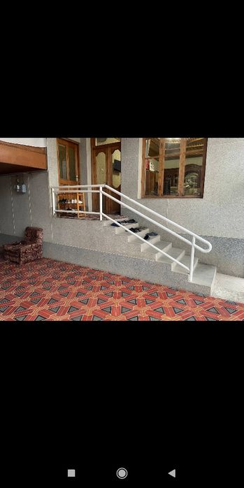 Учтепа орикзорда 6 сот 9 хона.