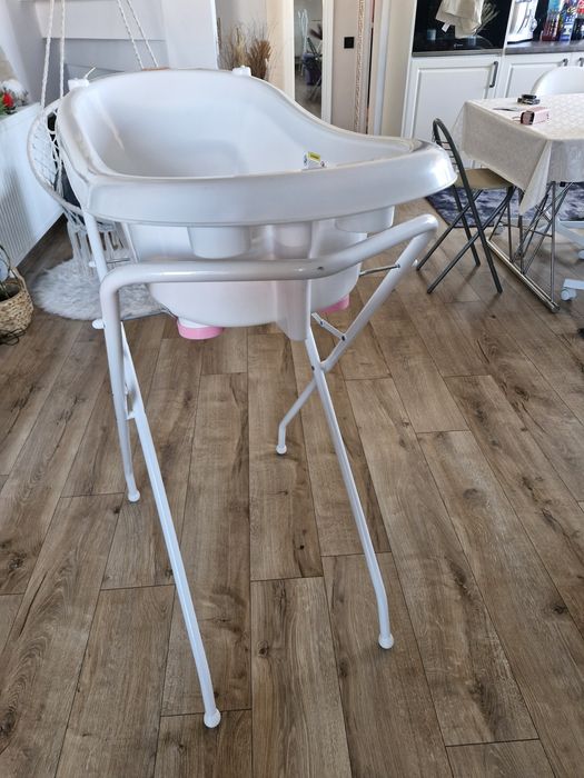 Covetica bebe cu suport