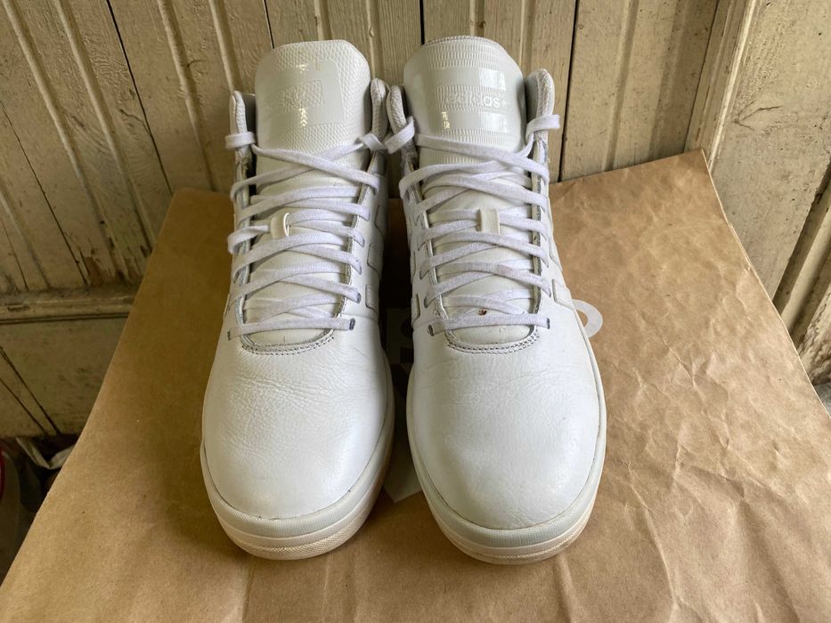 ''Adidas Veritas Lea''оригинални мъжки кожени боти 44 номер