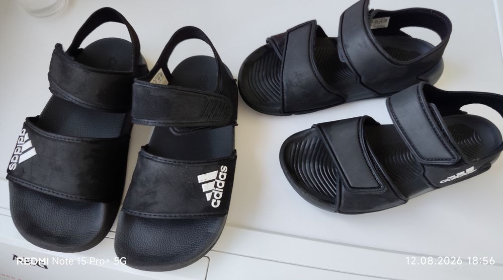Детски сандали Adidas