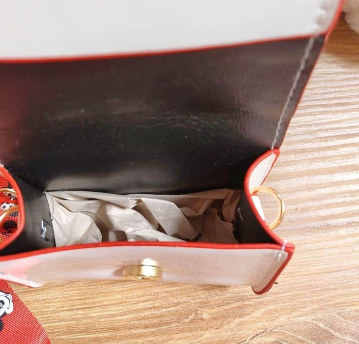 НОВА! Детска чанта - Мини Маус