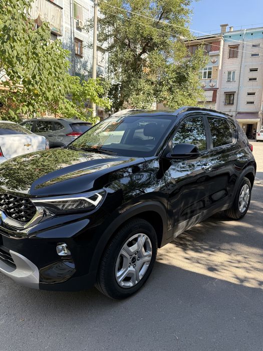 Kia sonet 2 paz kraska toza
