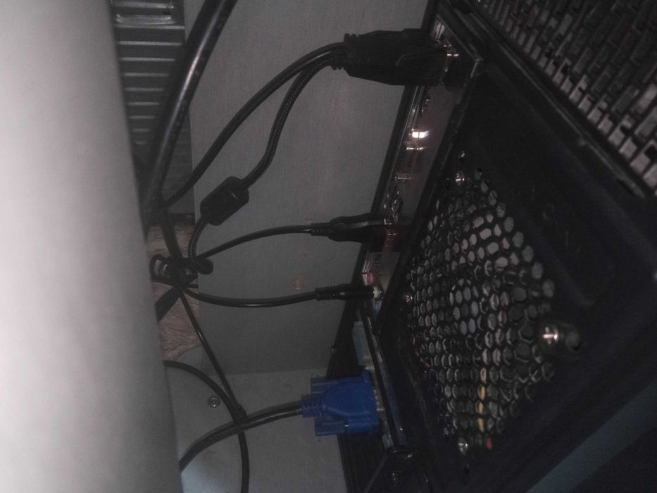 Игровой компьютер полный комплект