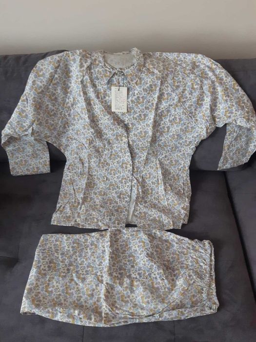 Нова памучна пижама