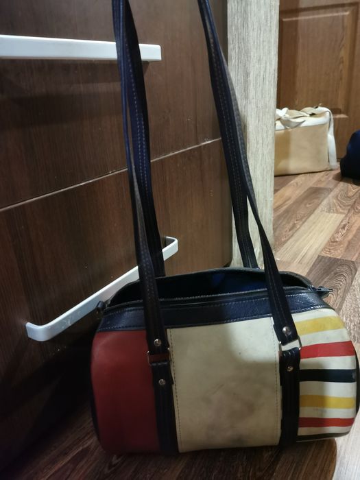 Кожаные сумки СССР