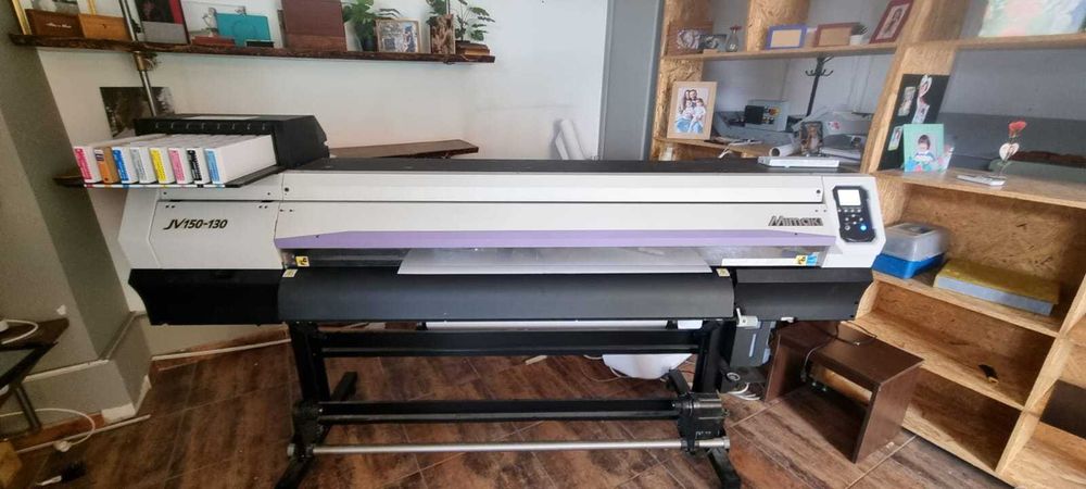 Super OFERTA! Ploter Mimaki JV150-130