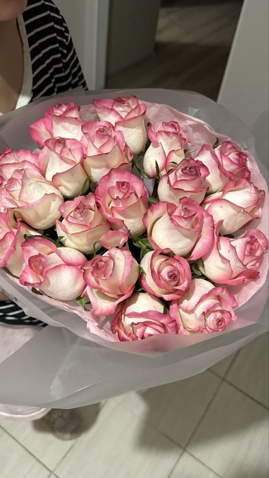 Цветы роза 21шт, продаю срочно