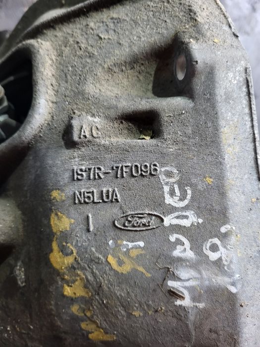 Cutie De Viteze Manuala 5 Trepte Ford Mondeo Iii Saloon B4Y 2000 - 200