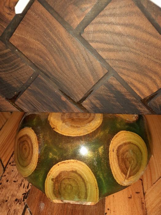 Настолен часовник