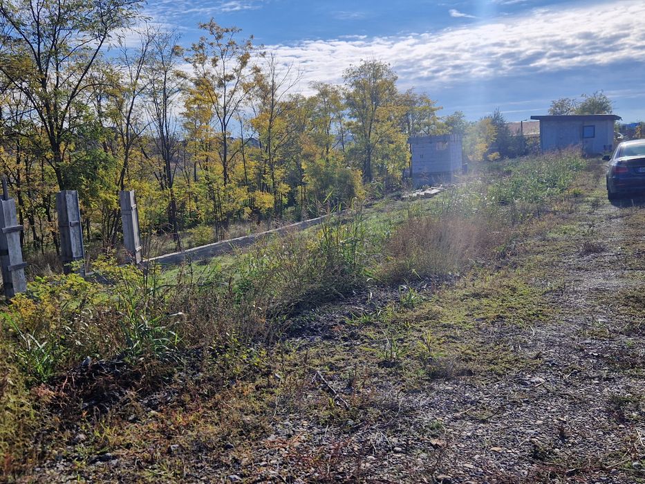 Teren de vanzare  comuna smardan judetu galati