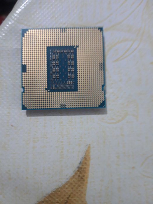 продам процессор I5 11400