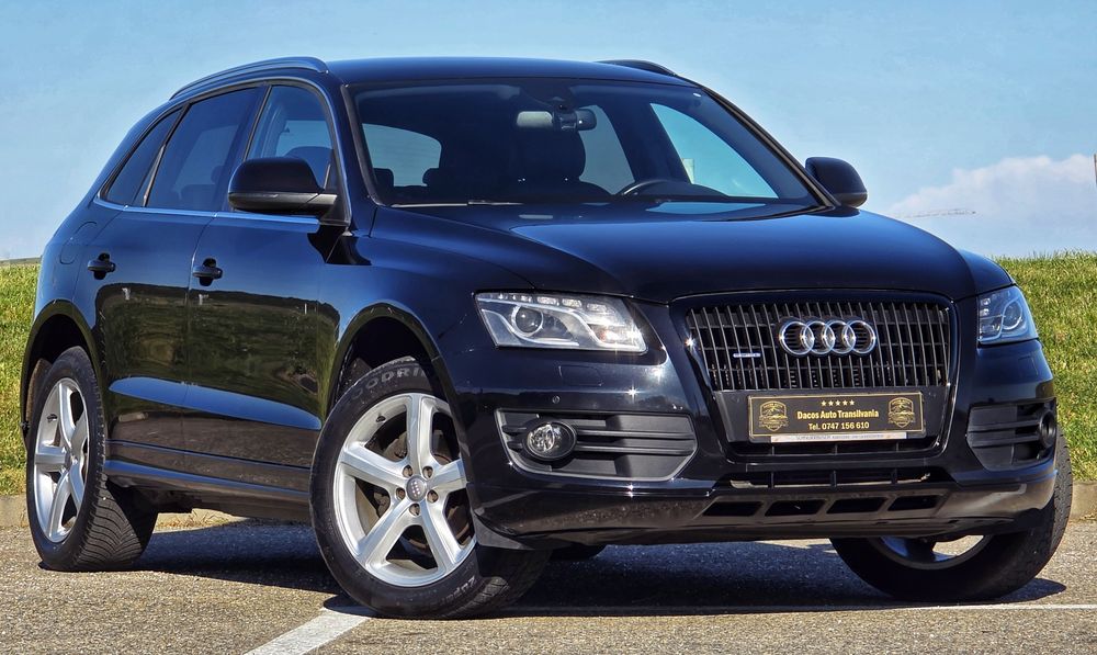 AUDI Q5 2012