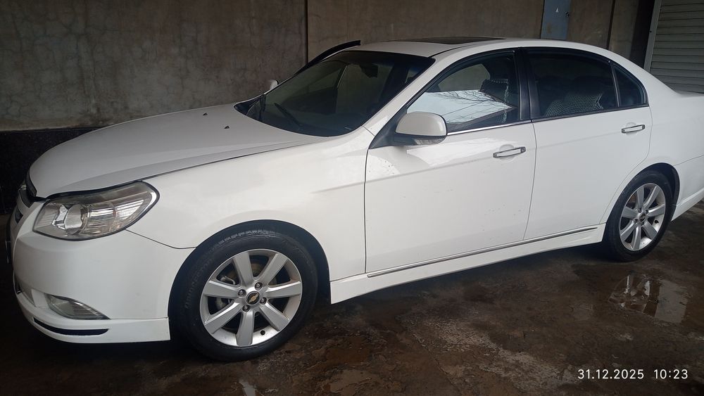 Автомобиль Эпика